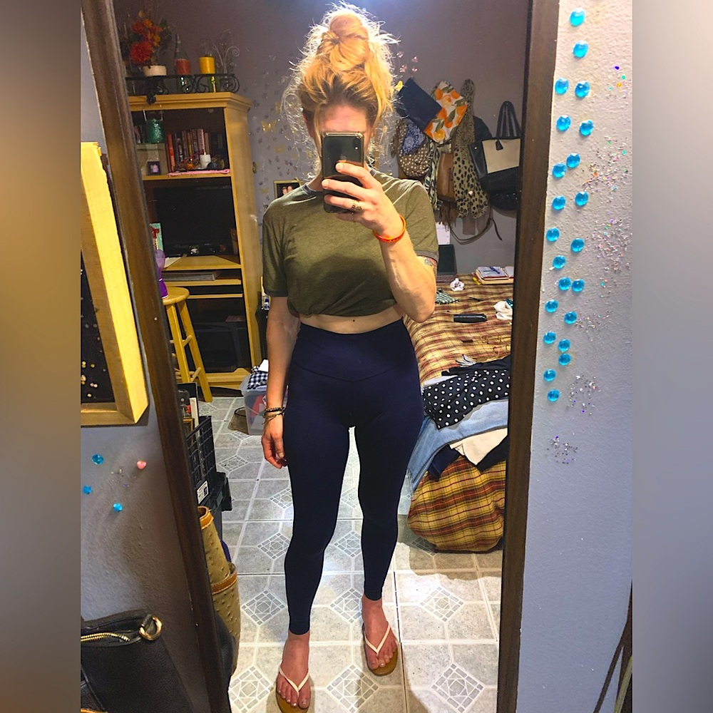 🎈Colorfulkoala 🎈BUY 1 GET 1 FREE🎈High Waisted Leggings Sz S